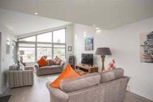 Sitting room to front window- click for photo gallery